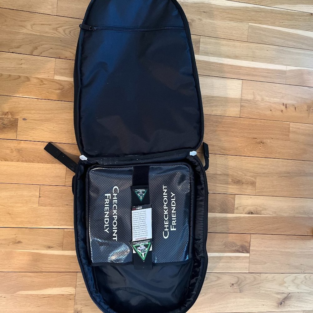 Mobile Edge Scanfast Checkpoint Friendly Backpack… - image 2